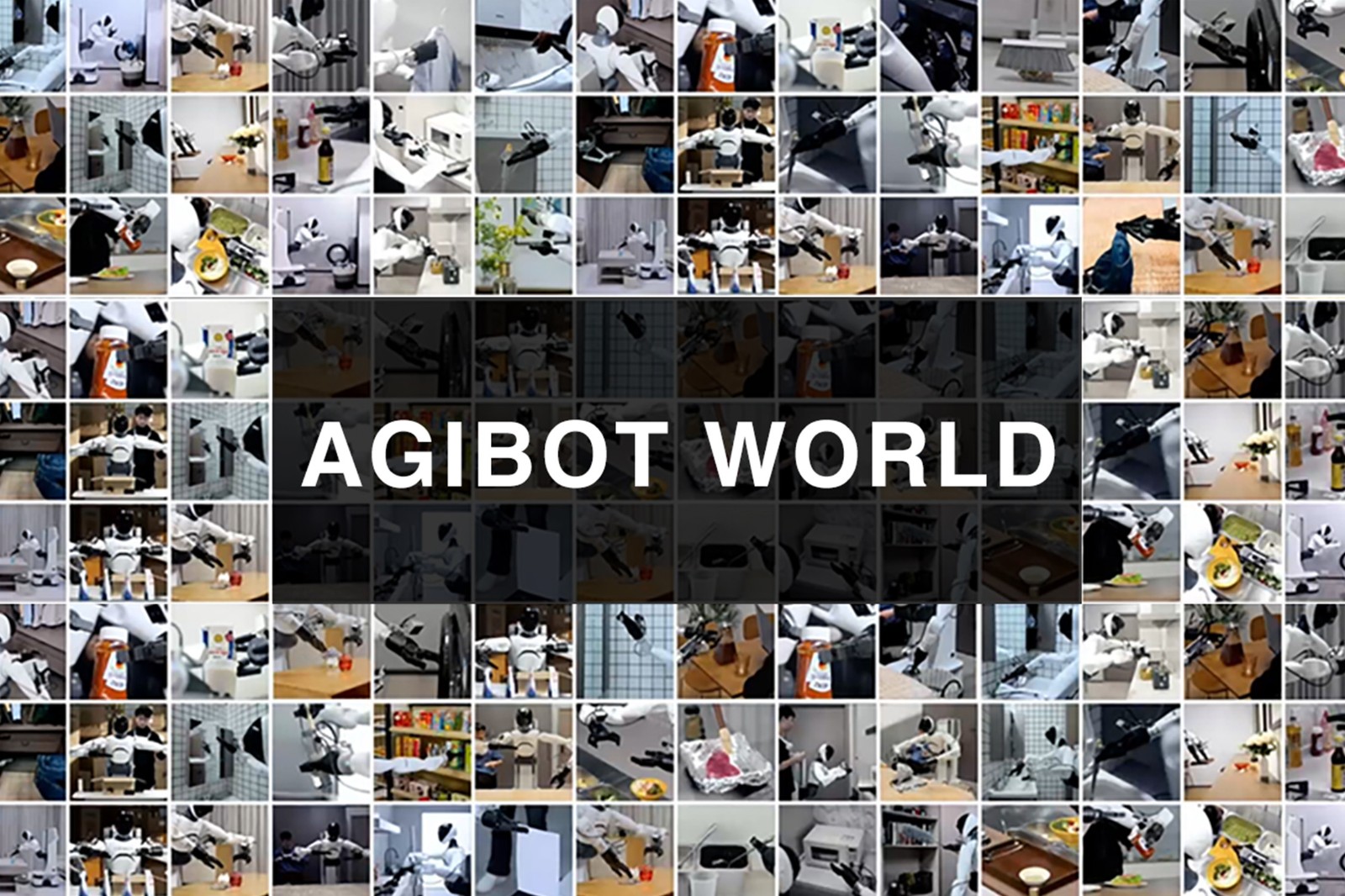 威廉希尔开源百万真机数据集！具身智能领域的ImageNet时刻已到来！